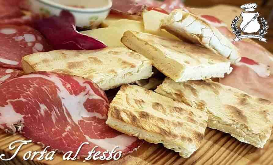 Torta al testo