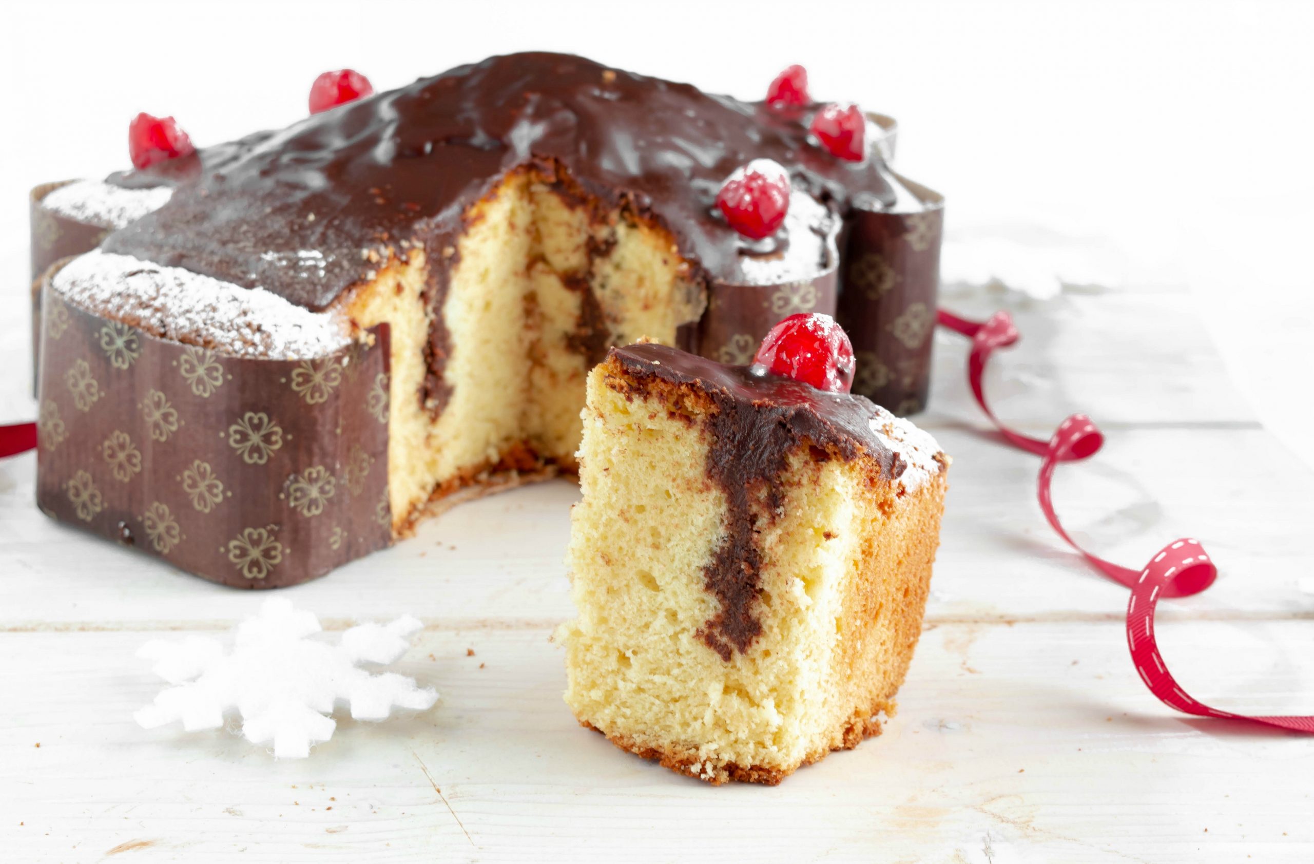 Torta albero di natale