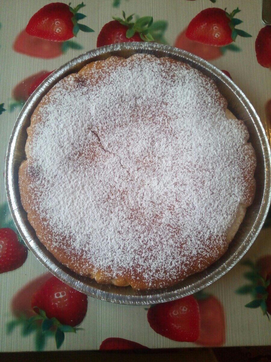 Torta all’arancia profumatissima – ricetta veloce – la cucina di mamam mary