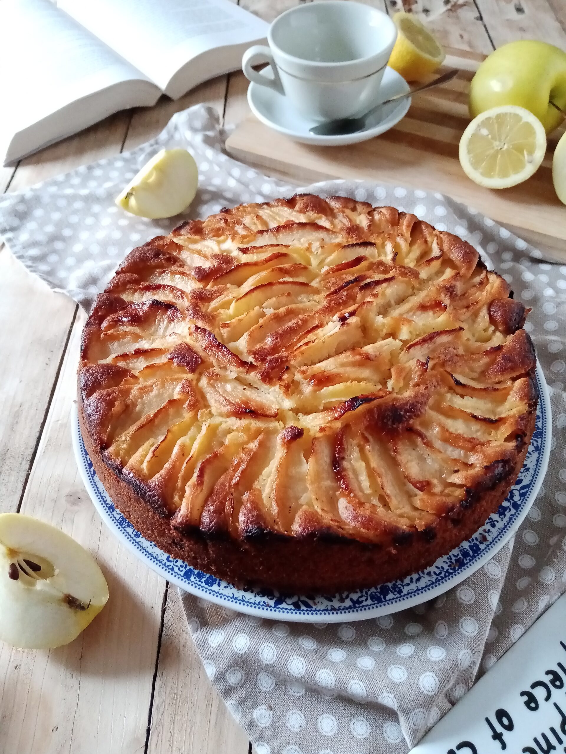 Torta alle mele