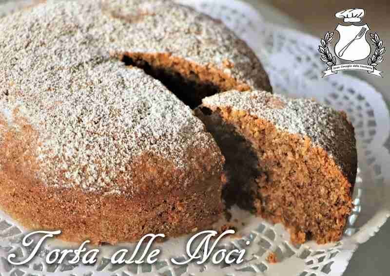 Torta alle Noci