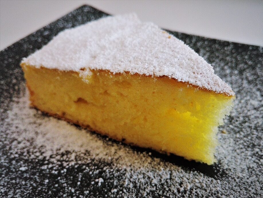 Torta allo yogurt (1^ versione)