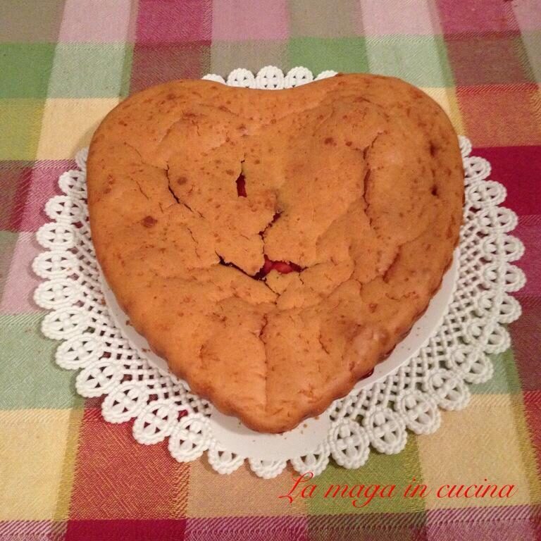 Torta allo yogurt (per diabetici)