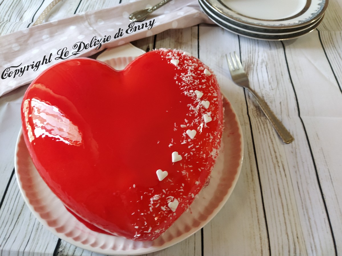 Torta amore vero