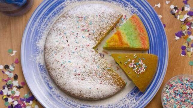 Torta arlecchino