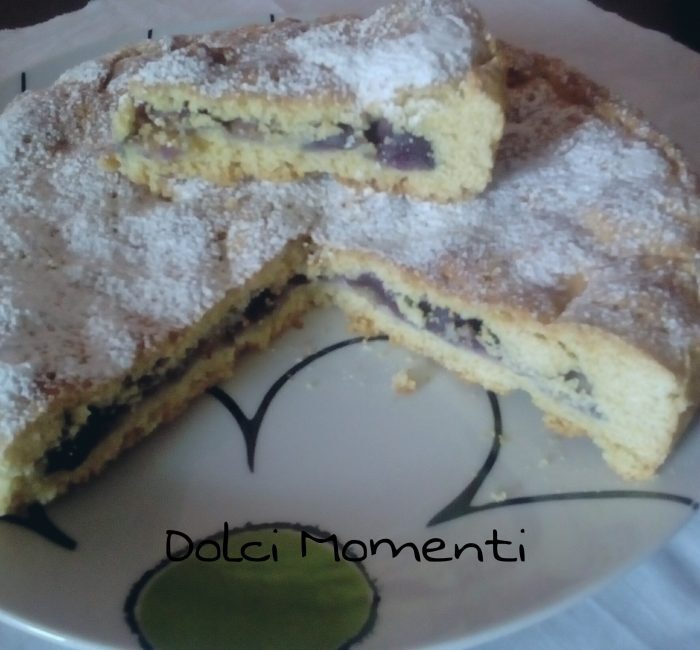 Torta bertolina (ricetta lombarda)