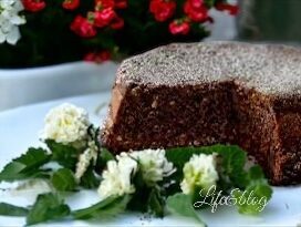 Torta Caprese