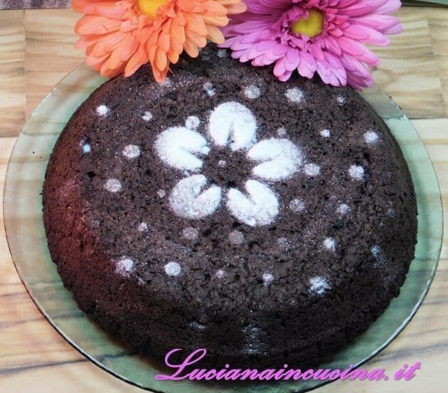 Torta caprese