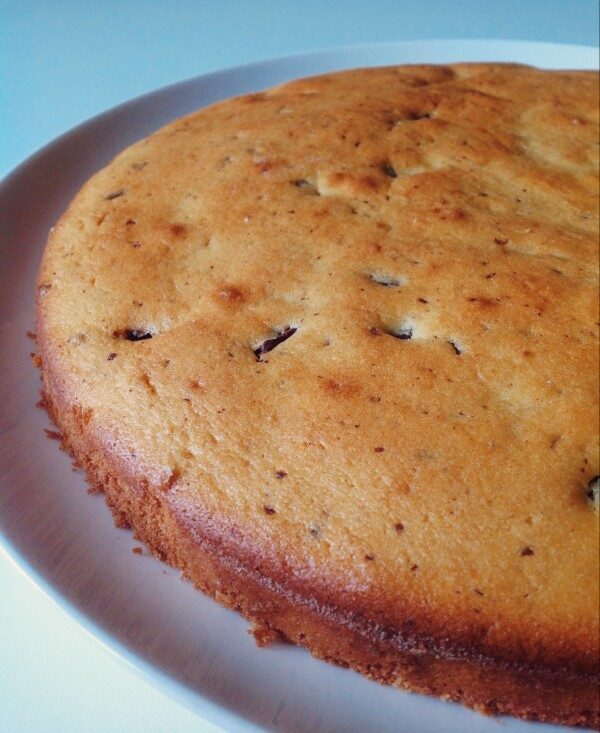 Torta cioccogolosa