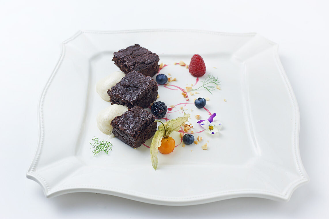 Torta cioccolatino