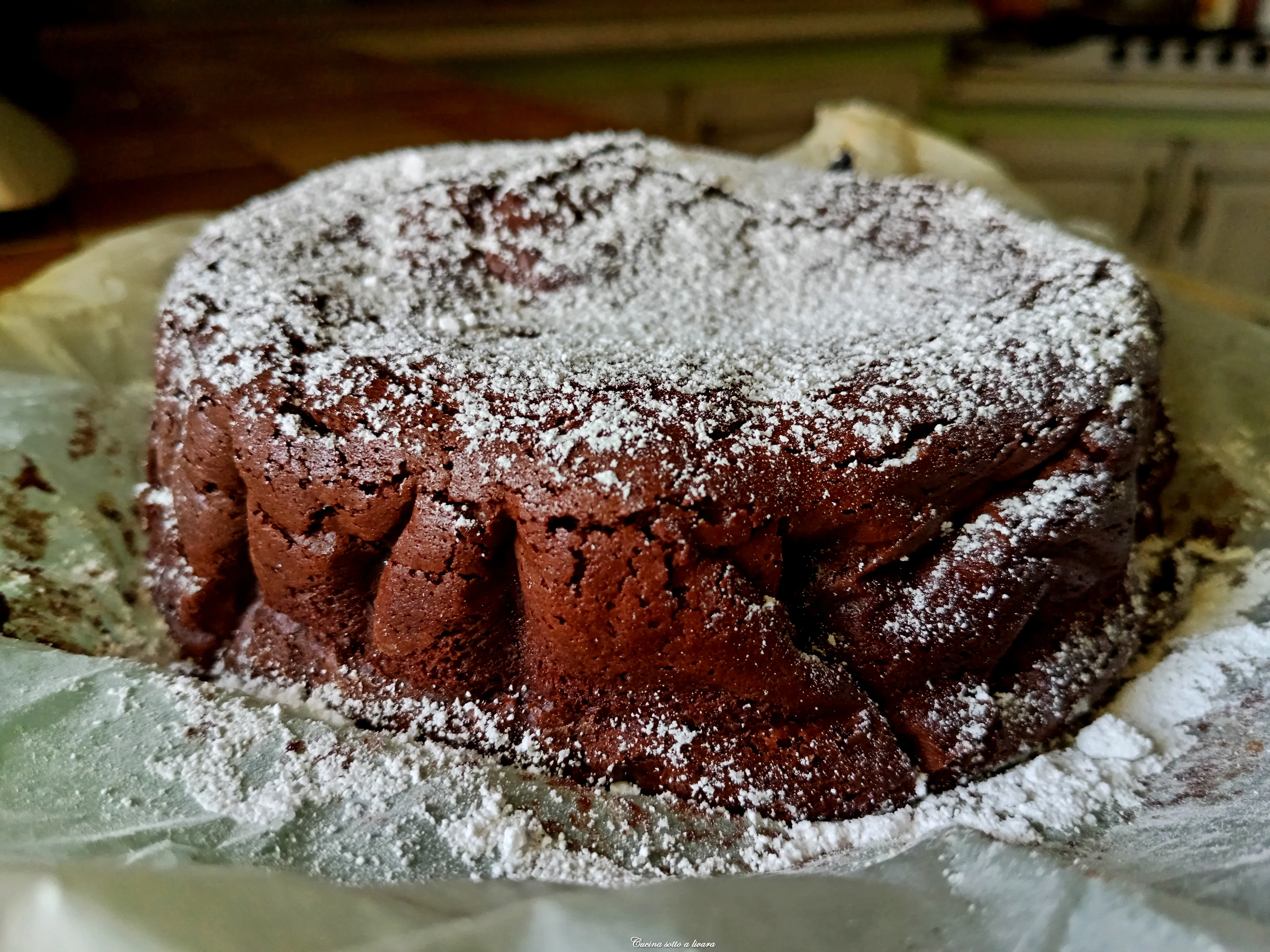 Torta cioccolatino