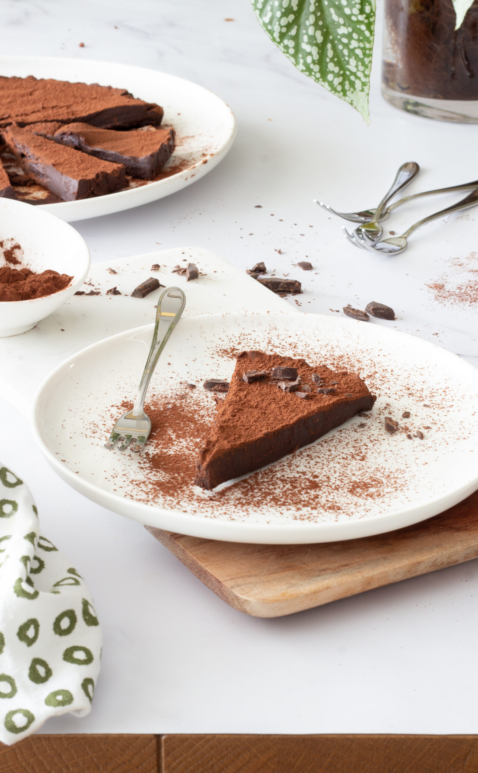Torta cioccolatino: solo 3 ingredienti