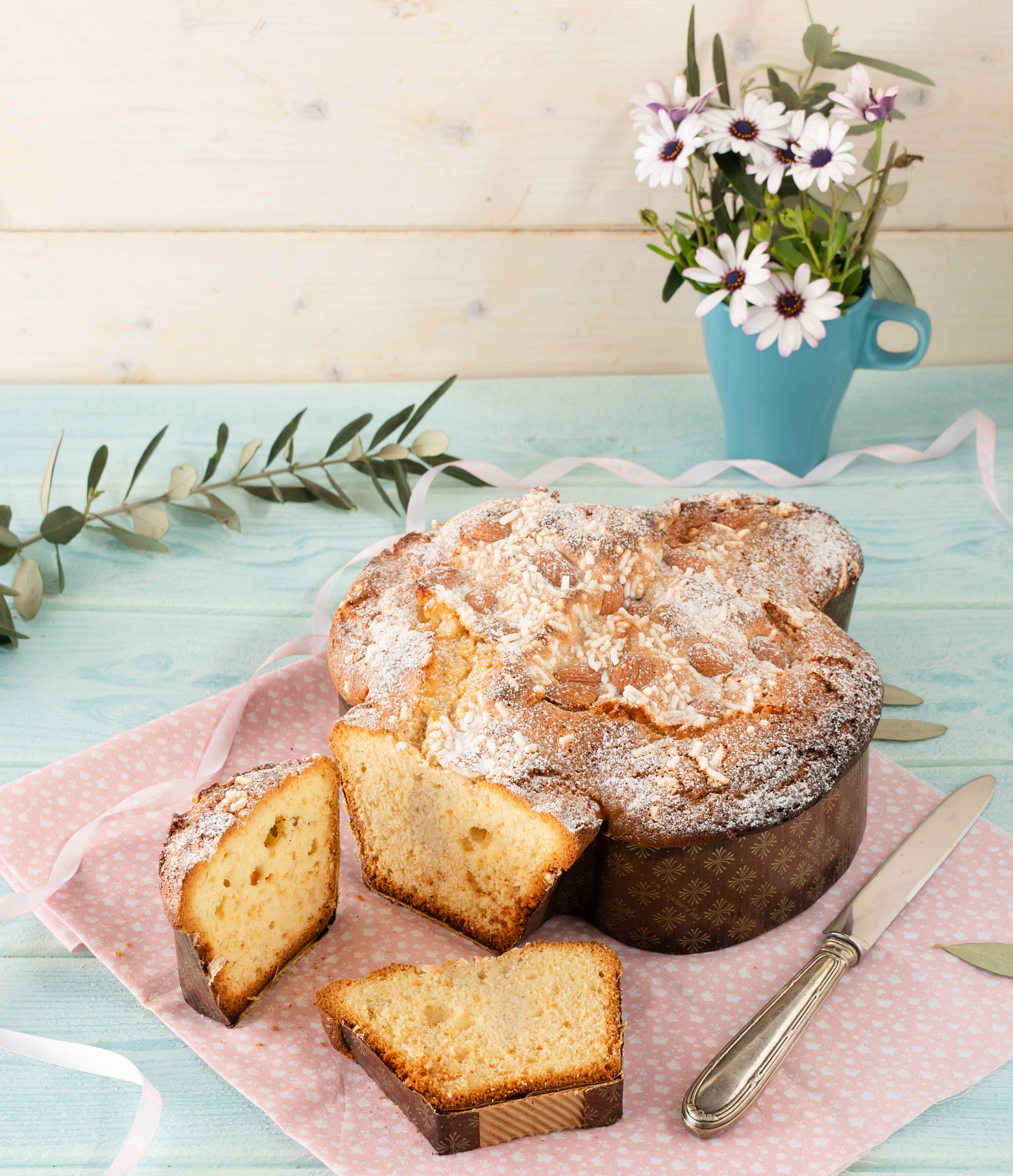 Torta colomba