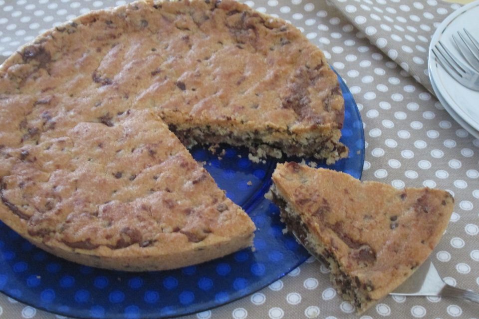Torta cookie