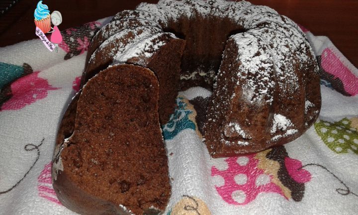 Torta cotta al vapore