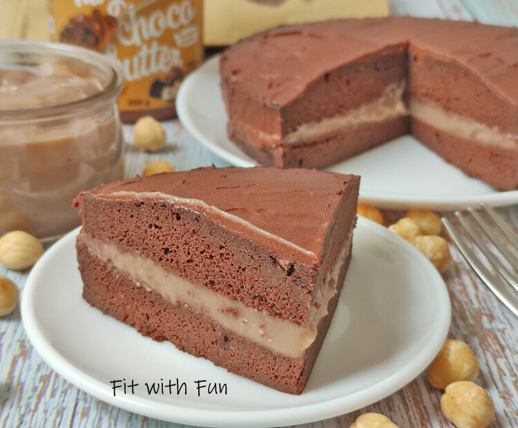 Torta cremino senza glutine
