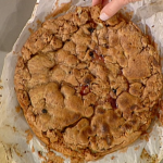 Torta “del numero zero” di alessandra spisni