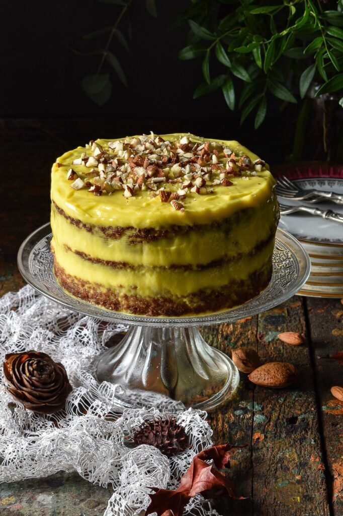 Torta delizia d’autunno