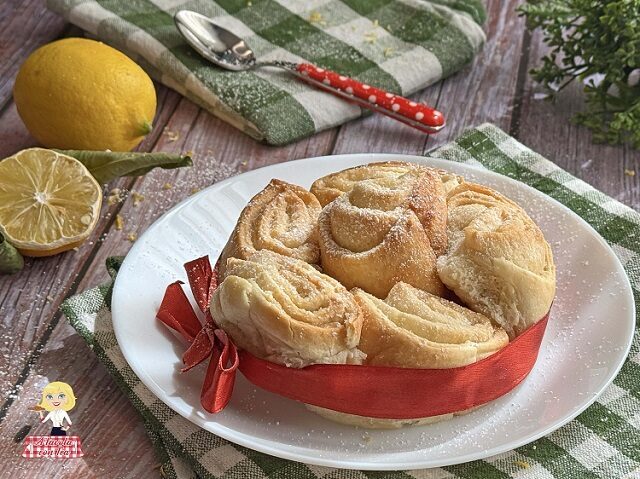 Torta delle rose ricetta tradizionale