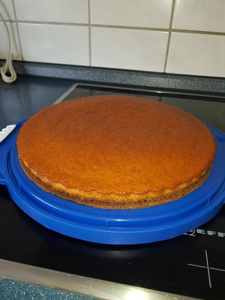 Torta di carote di elisa