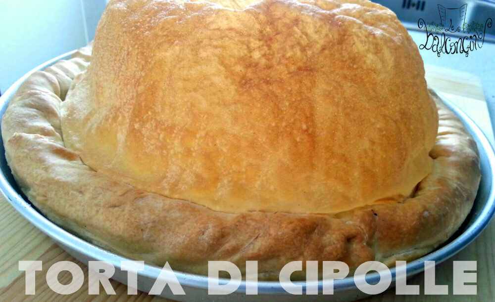 Torta di cipolle