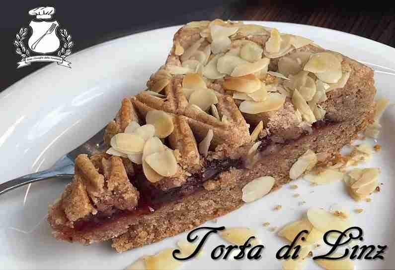 Torta di Linz