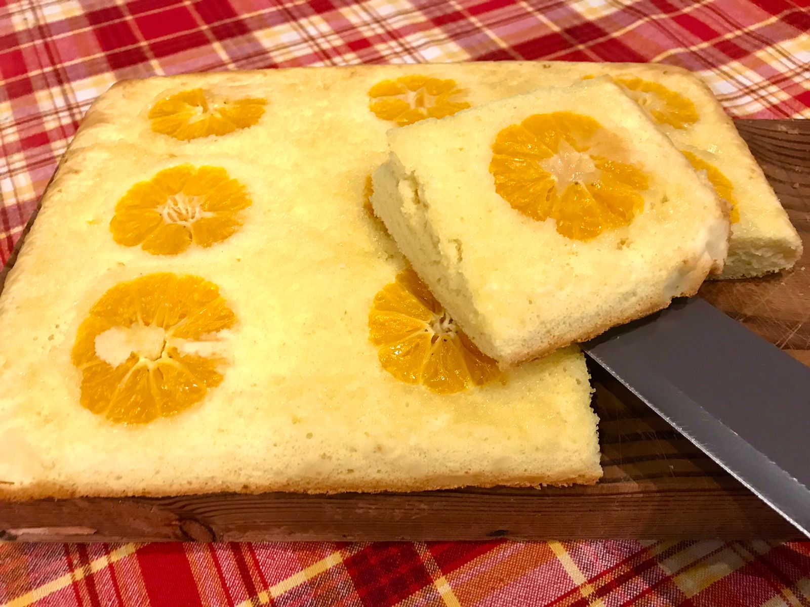 Torta di mandarini e limone: un dolce delizioso da gustare