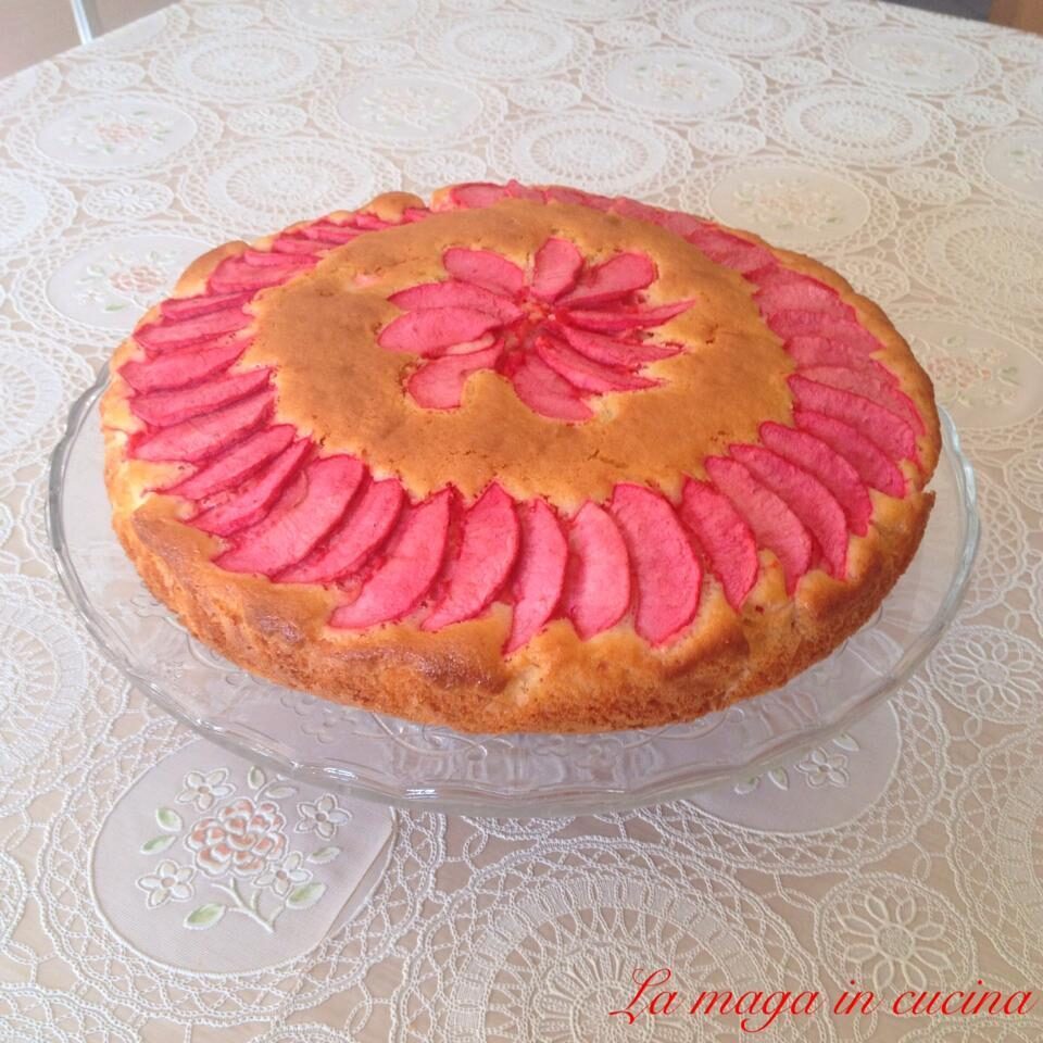 Torta di mele della nonna