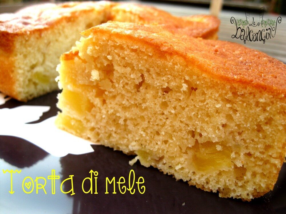 Torta di mele e…