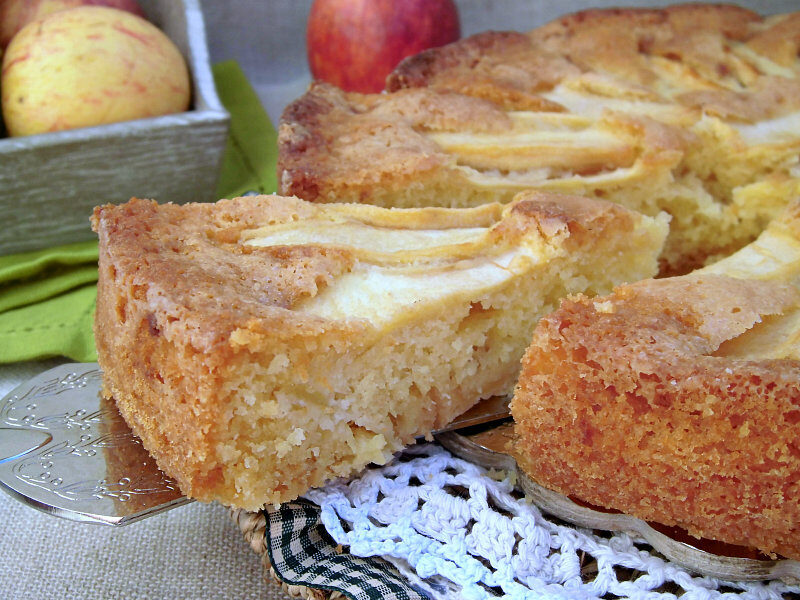 Torta di mele