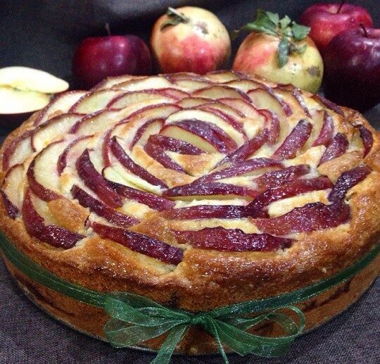 Torta di mele
