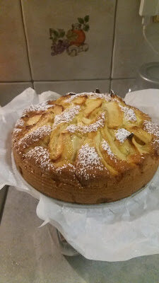 TORTA DI MELE