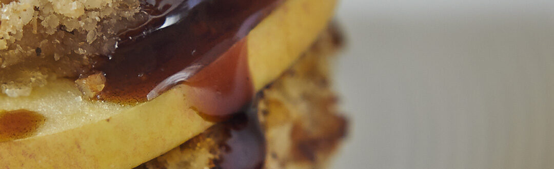Torta di nocciole