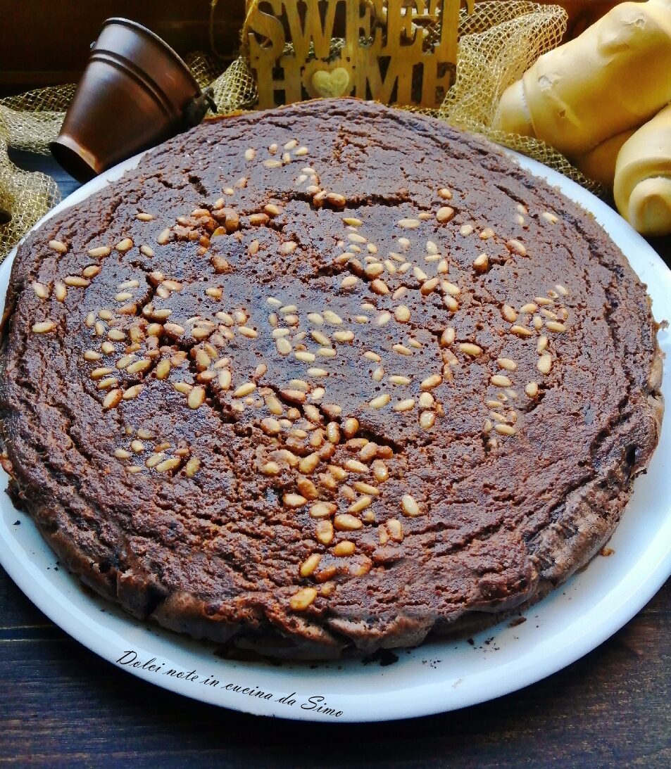 Torta di pane “ricetta povera”
