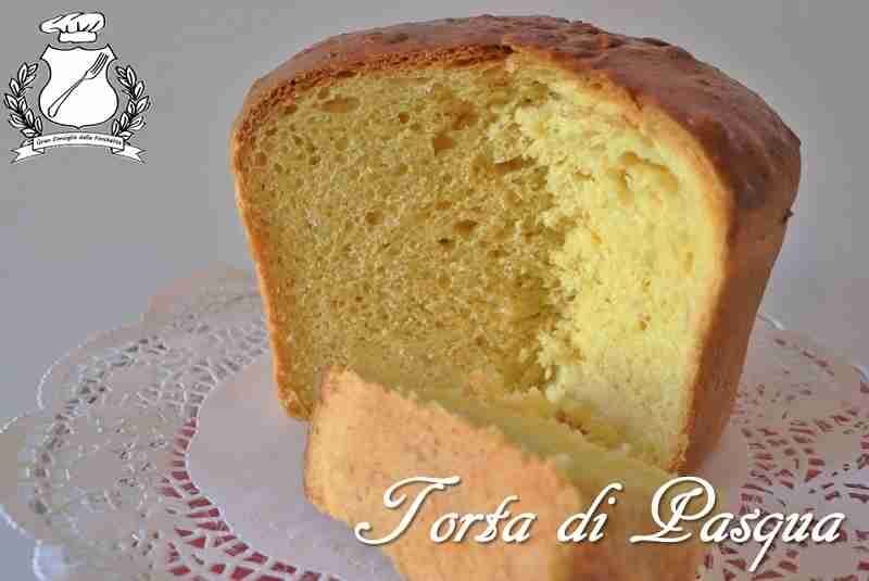 Torta di Pasqua umbra al formaggio