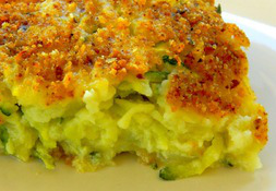 TORTA DI PATATE E VERDURE