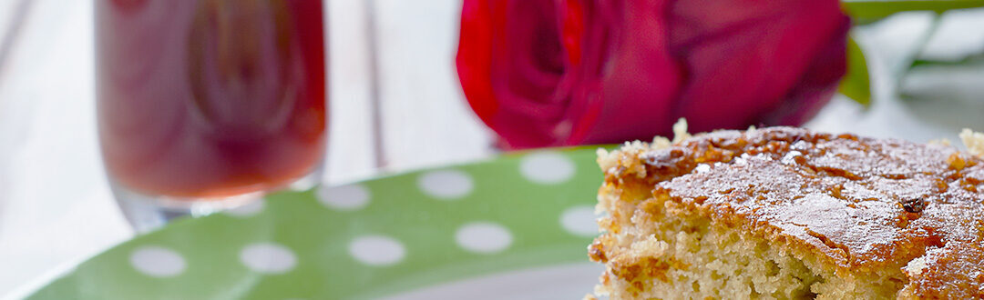 Torta di quinoa