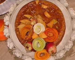 Torta di riso soffice di farneta da la prova del cuoco