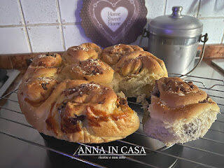 Torta di rose alle verdure ricetta passo passo