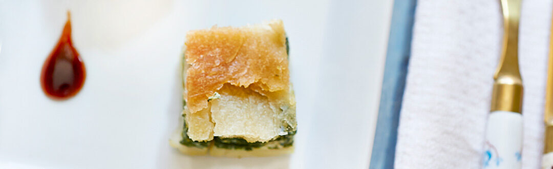 torta di spinaci