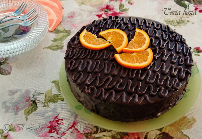 Torta fiesta