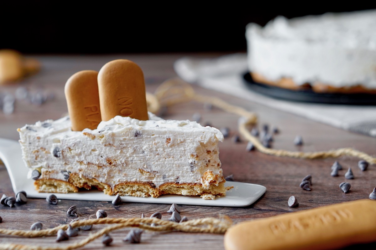 Torta fredda ai plasmon