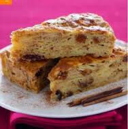 Torta integrale di mele