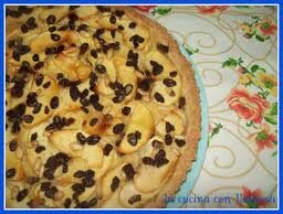 Torta integrale di mele