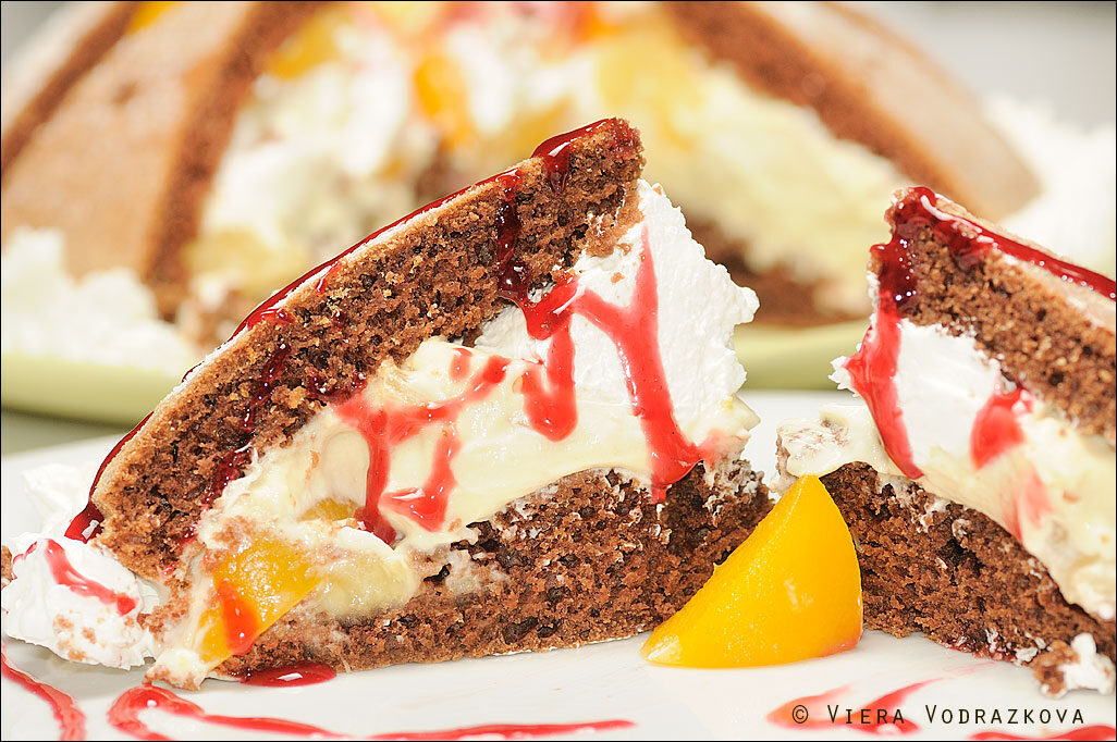 Torta kilimanjaro