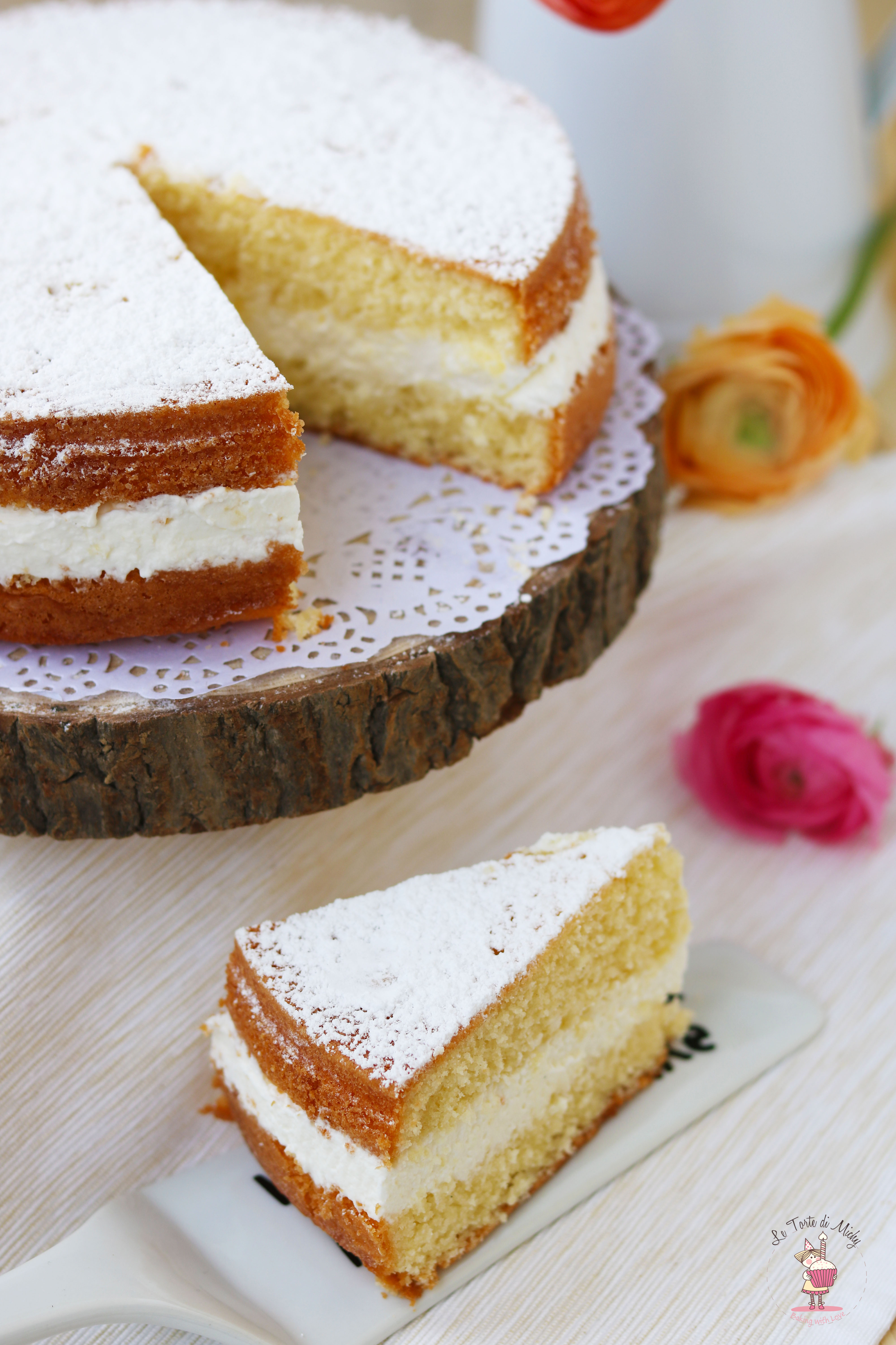 Torta Kinder Paradiso
