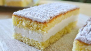 Torta kinder paradiso