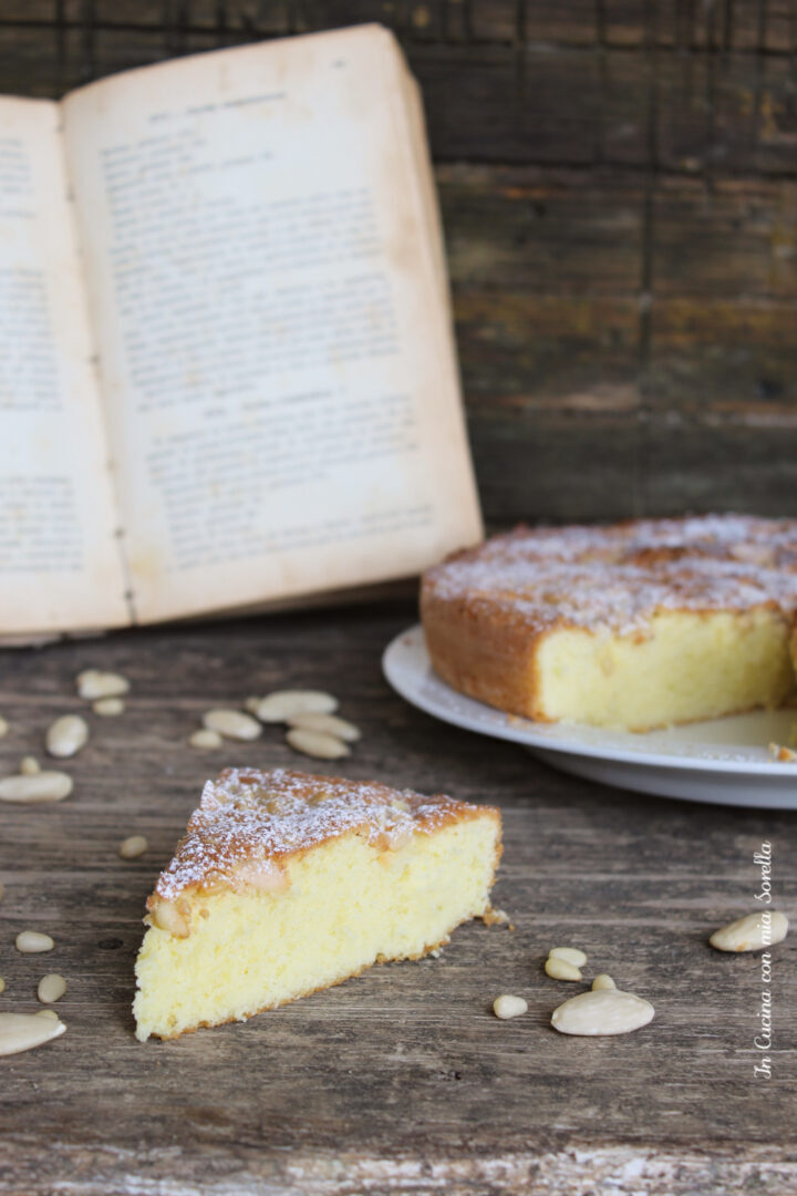 Torta mantovana di artusi