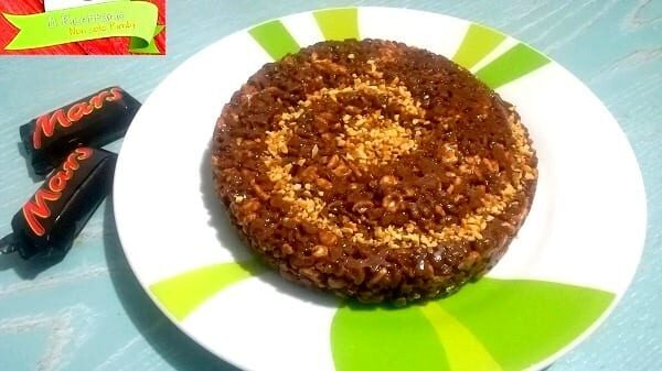 Torta mars con riso e farro: versione più gustosa