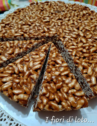 Torta mars vegana ( o almeno ci ho provato)